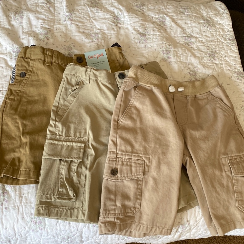 Boys Shorts